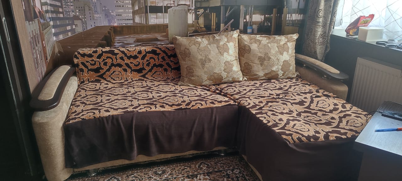 Диван-трансформер L-образный - Для дома и дачи в Ставрополь - фото 2