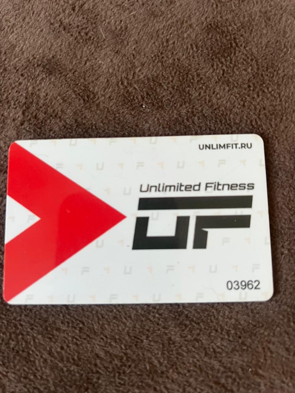 Абонемент в зал Unlimited Fitness - Хобби и отдых в Ставрополь