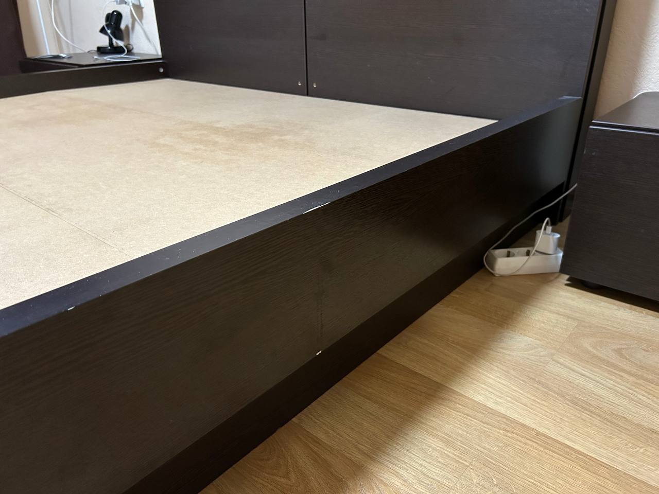 Продам кровать с тумбами - Для дома и дачи в Ставрополь