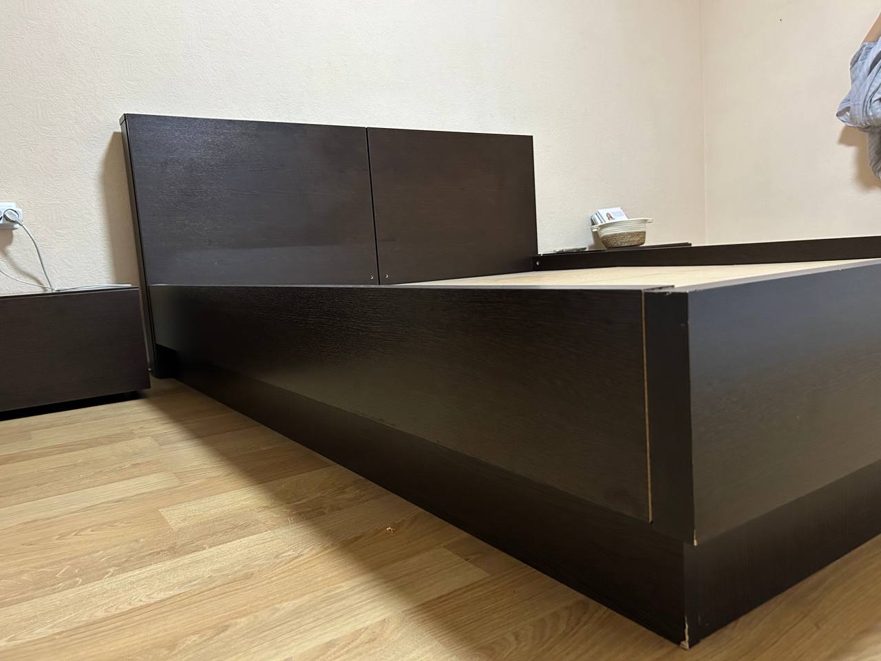 Продам кровать с тумбами - Для дома и дачи в Ставрополь - фото 2