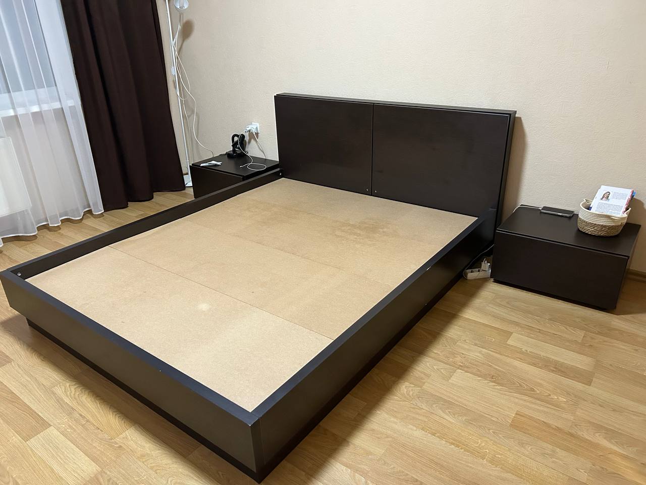 Продам кровать с тумбами - Для дома и дачи в Ставрополь - фото 6