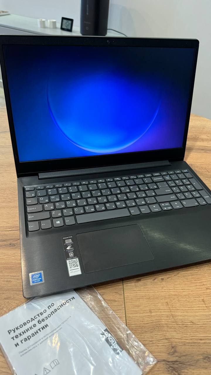 Продажа ноутбука Lenovo IdeaPad S145-15IGM - Электроника в Ставрополь