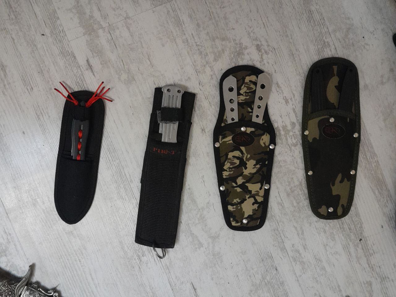 Метательные ножи - Хобби и отдых в Ставрополь