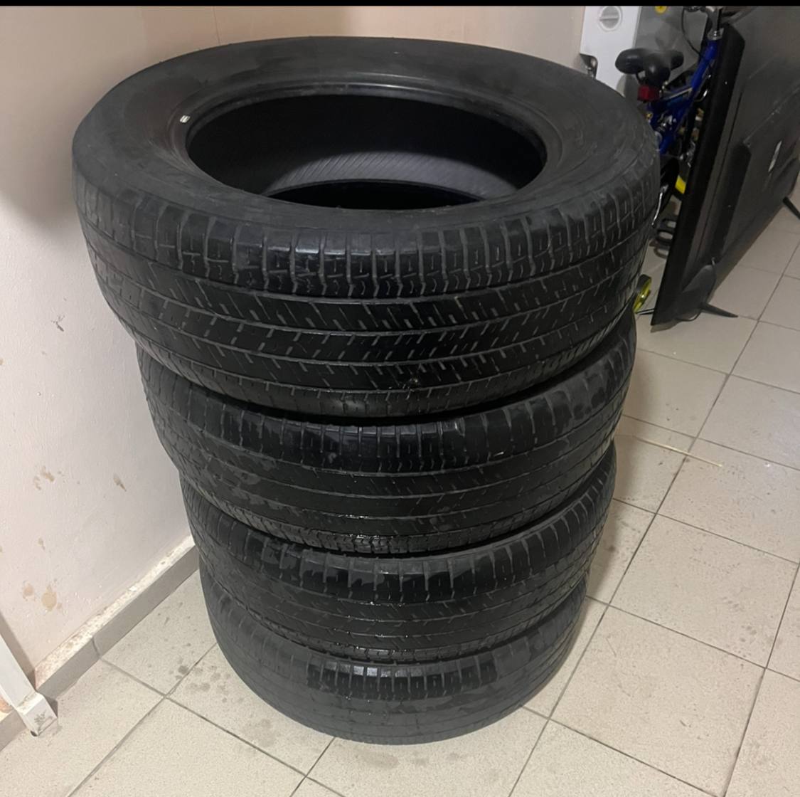 Yokohama Geolandar G91AT 225/65 R17 - Авто в Ставрополь