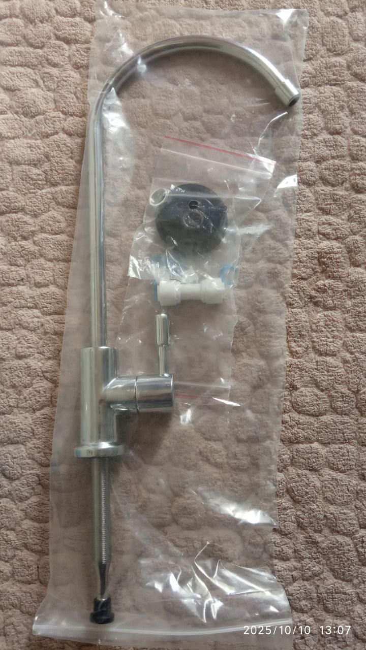 Кран для фильтра воды АБФ-КР-1 Аквабрайт - частное объявление в Нижний Новгород