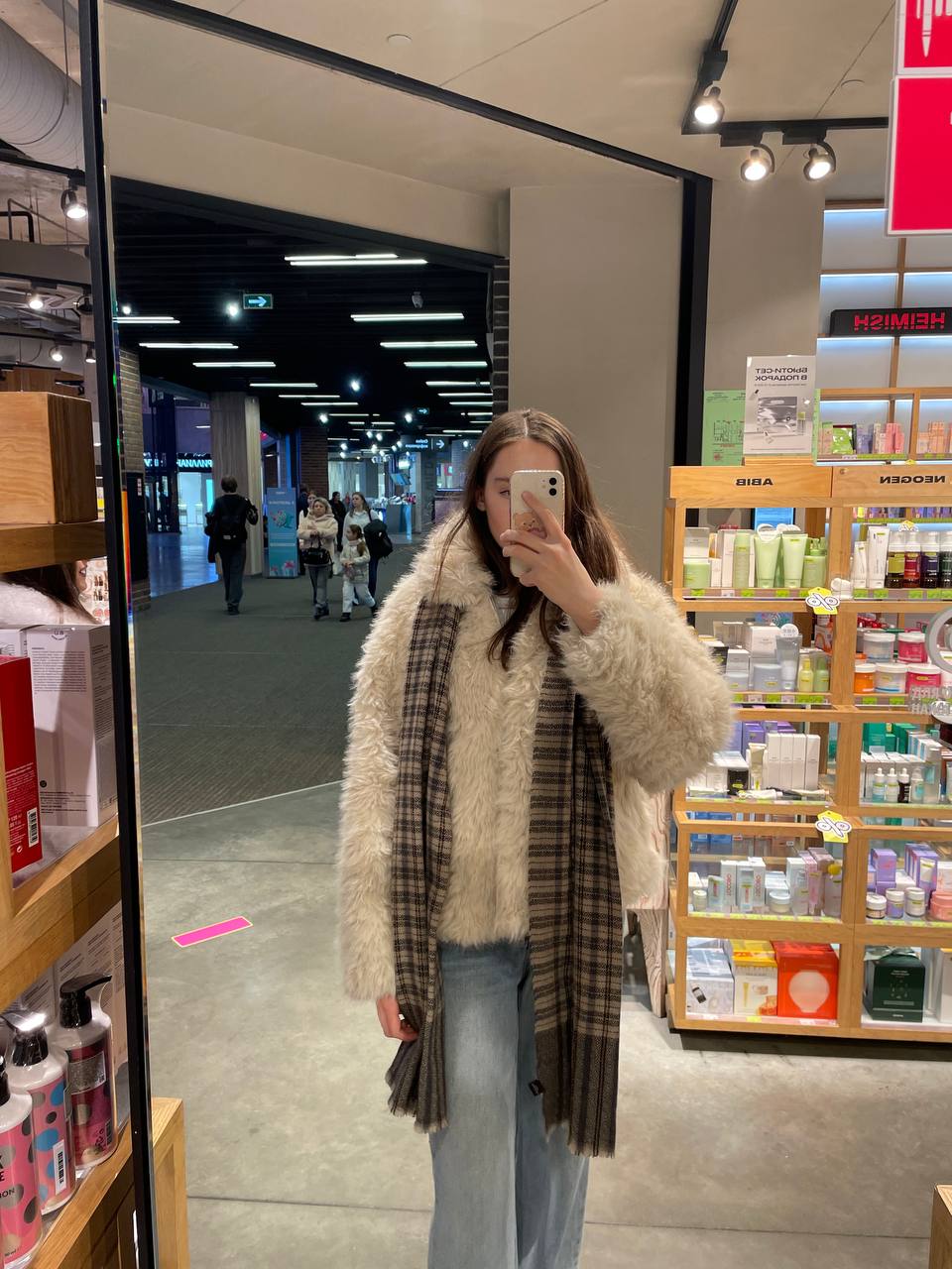 Шуба-куртка - Одежда в Нижний Новгород - фото 3