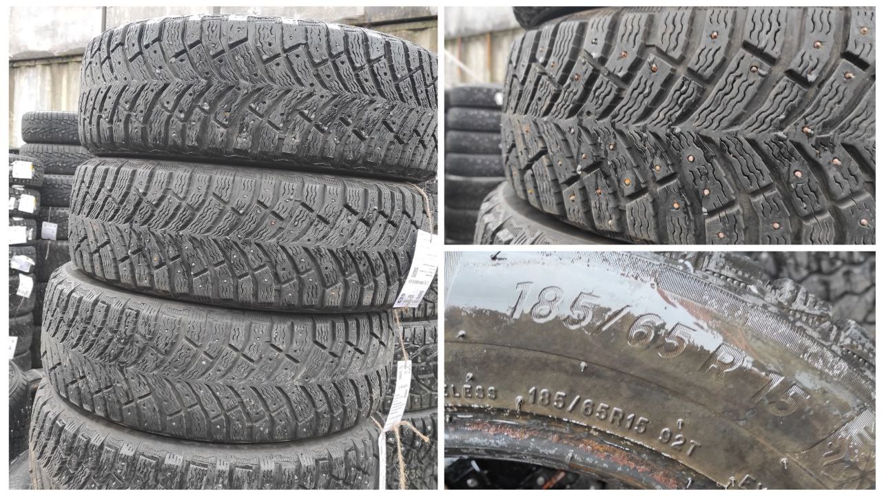 Шины Michelin X Ice North 4 - частное объявление в Нижний Новгород