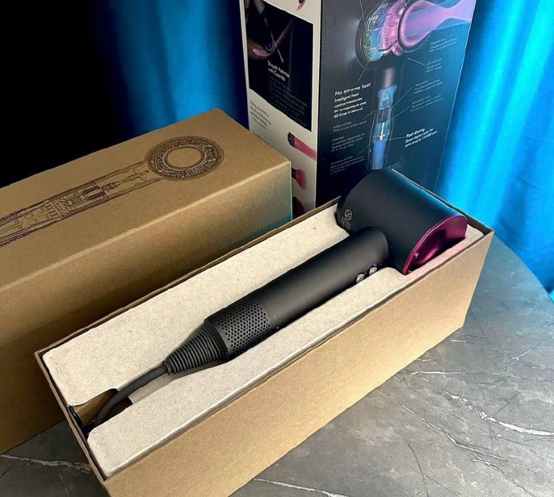 Фен Dyson Supersonic HD08 Фуксия - Электроника в Нижний Новгород - фото 4