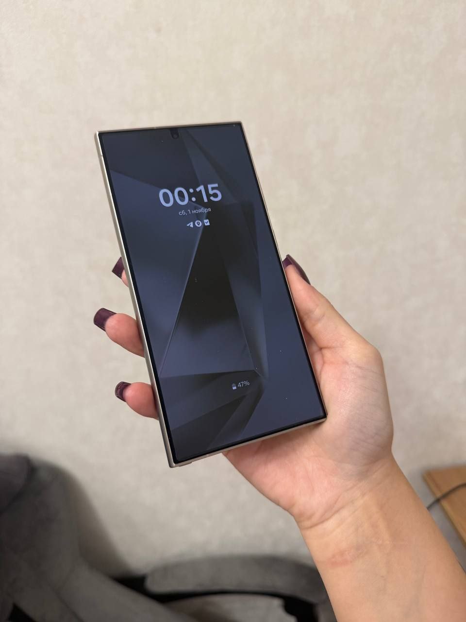 Смартфон Samsung S24 Ultra 12/256ГБ - частное объявление в Набережные Челны