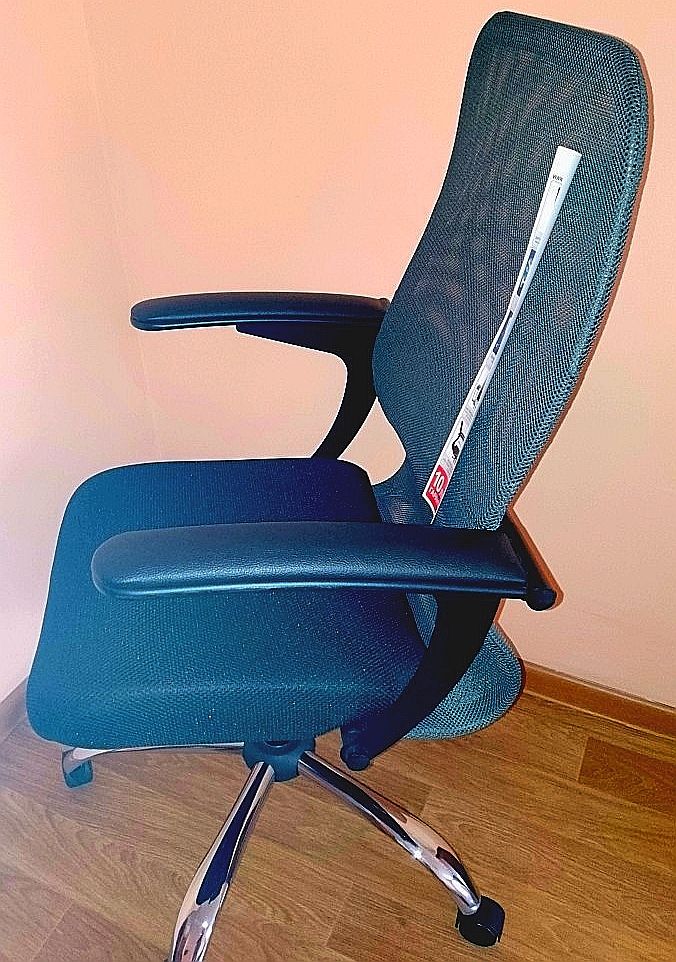 Кресло МЕТТА S - офисное кресло - Для дома и дачи в Набережные Челны