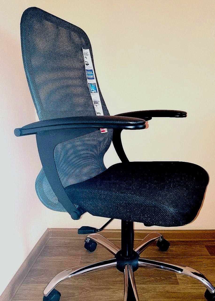 Кресло МЕТТА S - офисное кресло - Для дома и дачи в Набережные Челны - фото 2