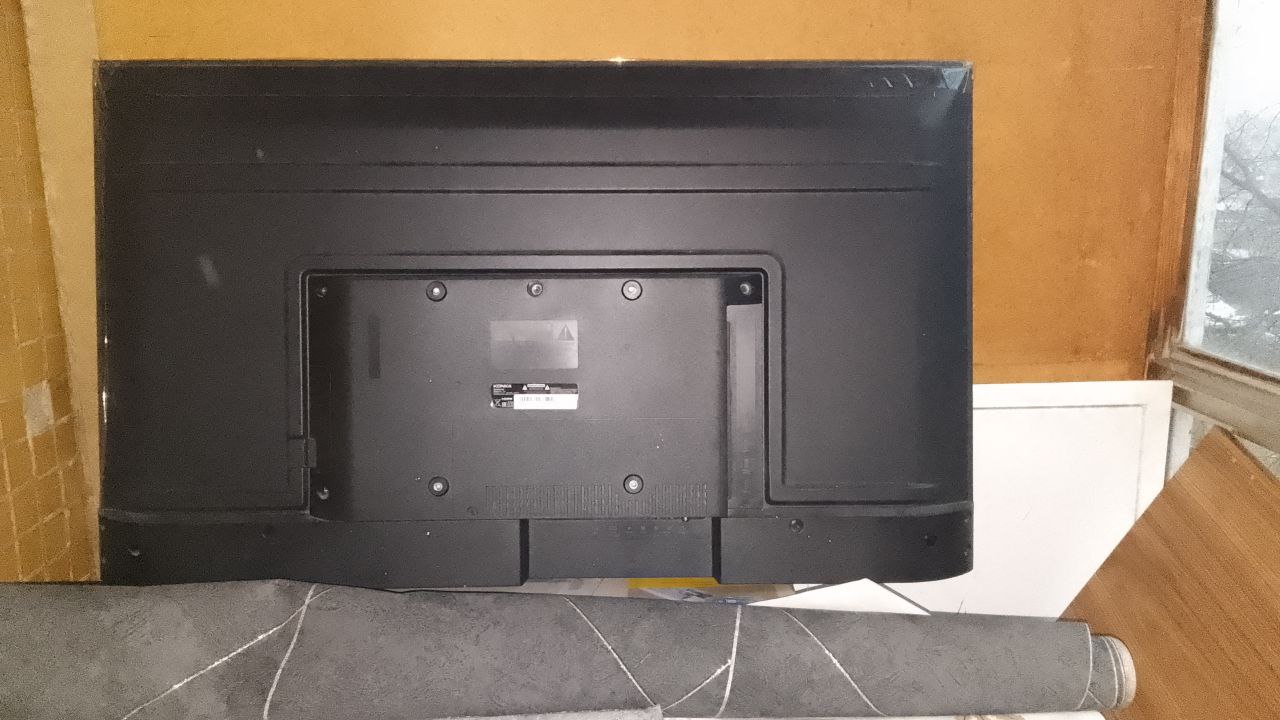 Телевизор смарт ТВ на запчасти - Электроника в Набережные Челны