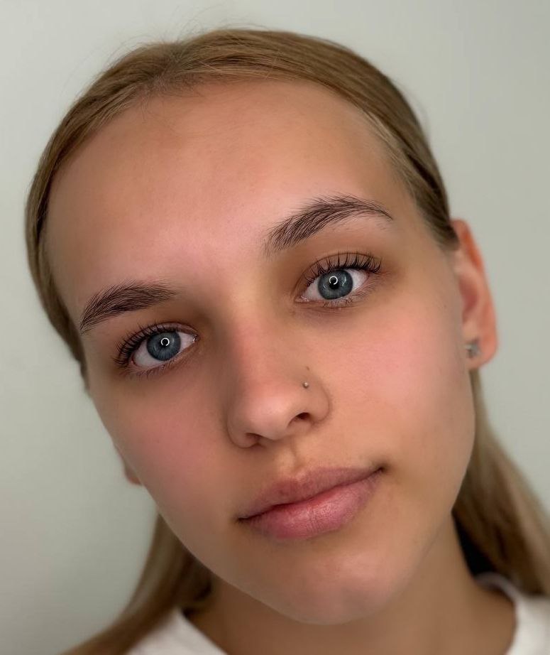 Наращивание и ламинирование ресниц - Красота и здоровье в Ульяновск