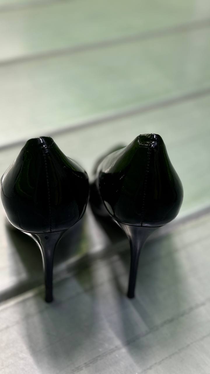 Туфли Massimo Renne лаковые на шпильке - частное объявление в Санкт-Петербург