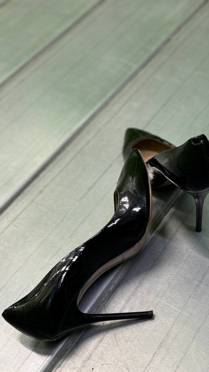 Туфли Massimo Renne лаковые на шпильке - Одежда в Санкт-Петербург - фото 3