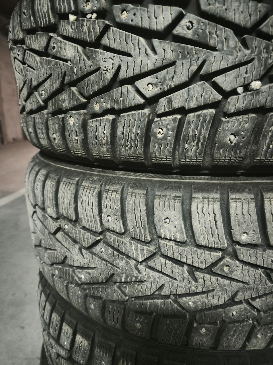 Резина R15 195/60 - Авто в Санкт-Петербург