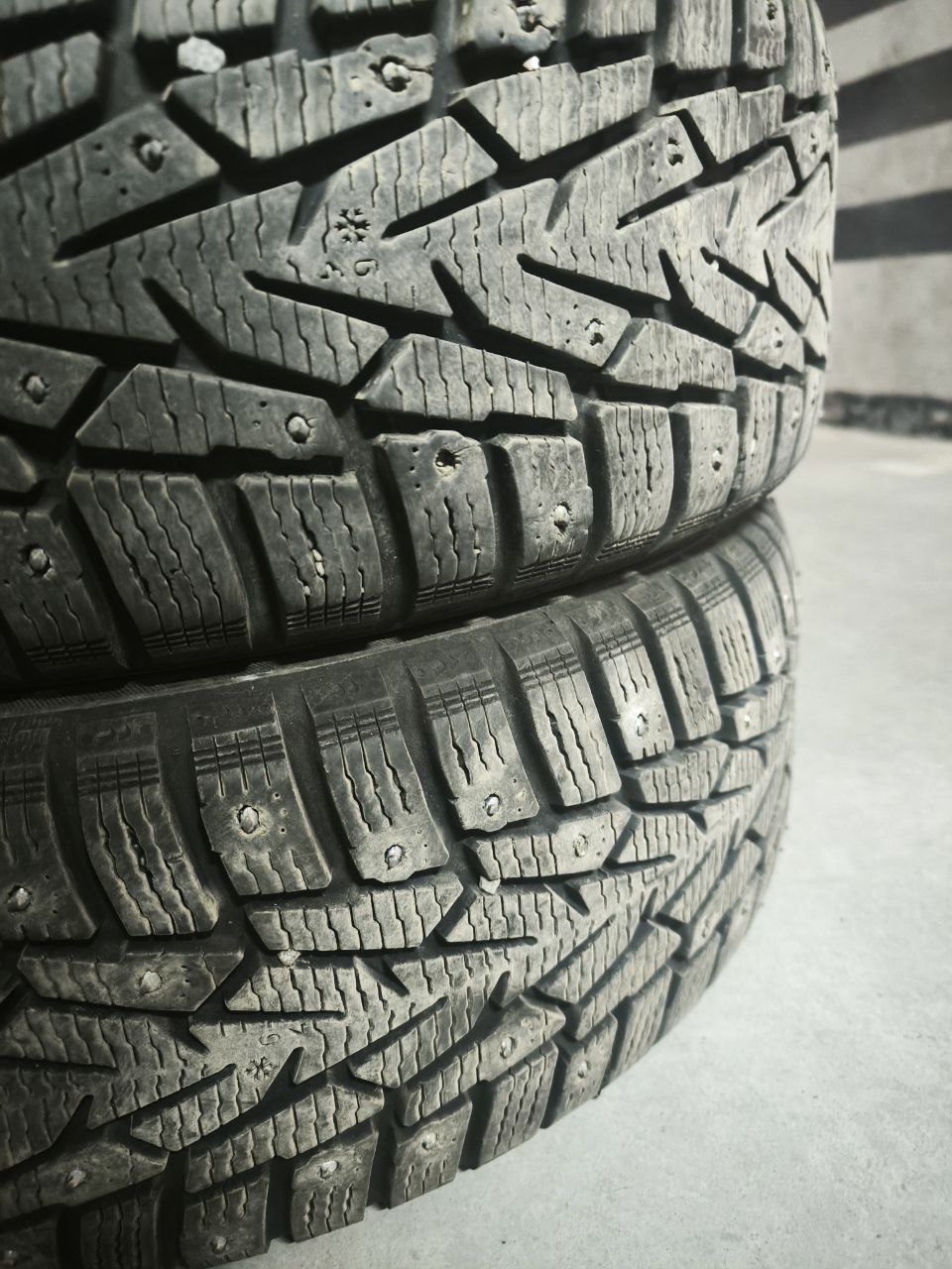 Резина R15 195/60 - Авто в Санкт-Петербург - фото 2