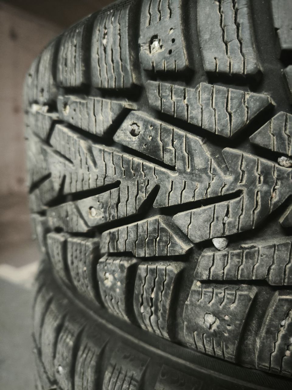 Резина R15 195/60 - Авто в Санкт-Петербург - фото 3