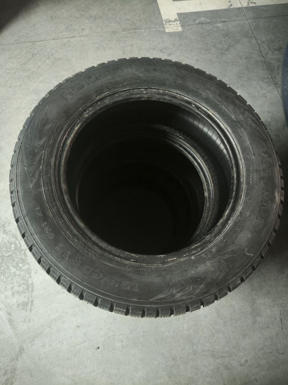 Резина R15 195/60 - Авто в Санкт-Петербург - фото 4