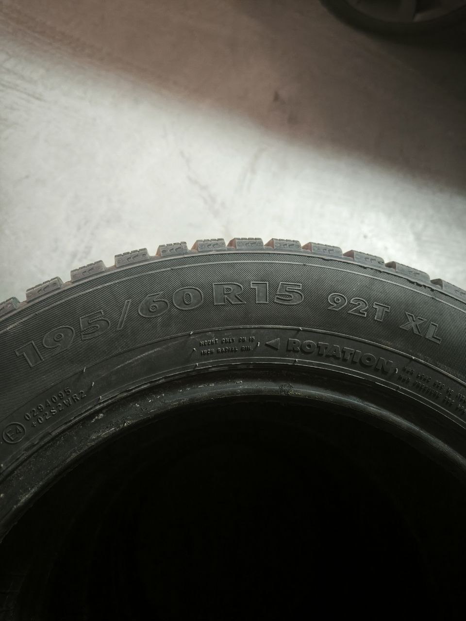 Резина R15 195/60 - Авто в Санкт-Петербург - фото 6