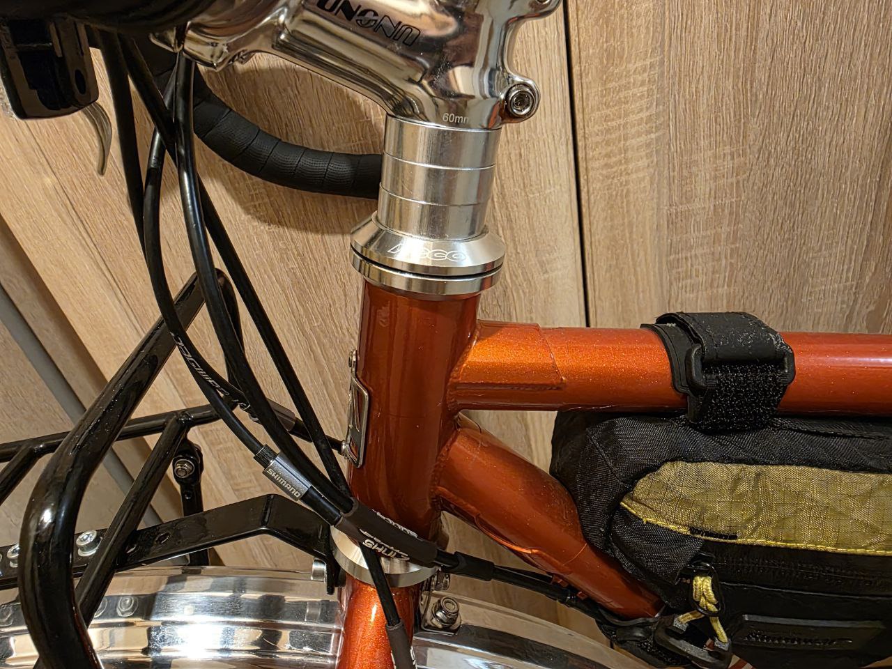 Велосипедные компоненты Shulz wander s - Хобби и отдых в Санкт-Петербург - фото 2