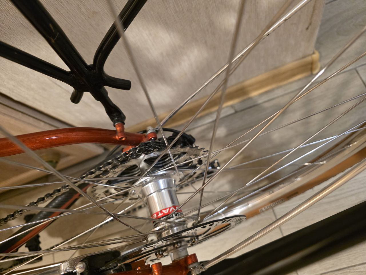 Велосипедные компоненты Shulz wander s - Хобби и отдых в Санкт-Петербург - фото 3