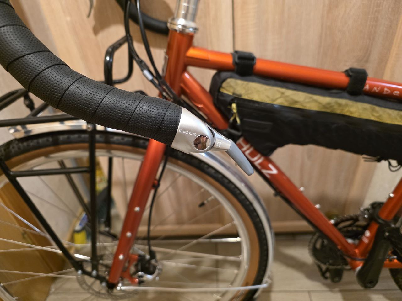 Велосипедные компоненты Shulz wander s - Хобби и отдых в Санкт-Петербург - фото 4