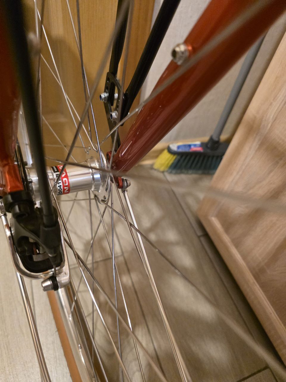 Велосипедные компоненты Shulz wander s - Хобби и отдых в Санкт-Петербург - фото 5