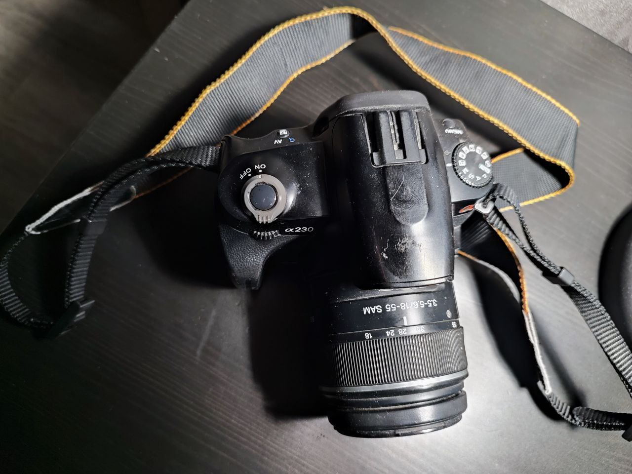 Фотоаппарат Sony alpha 230 - частное объявление в Санкт-Петербург