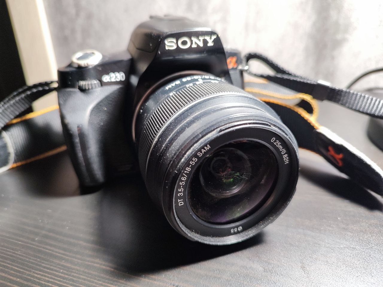 Фотоаппарат Sony alpha 230 - Электроника в Санкт-Петербург - фото 3