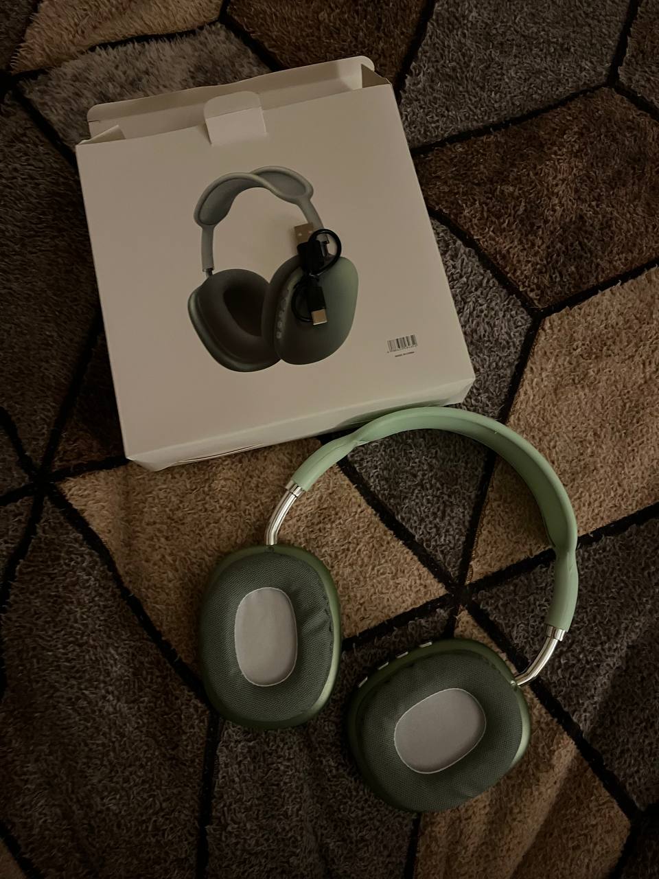 Наушники Р9 - частное объявление в Санкт-Петербург