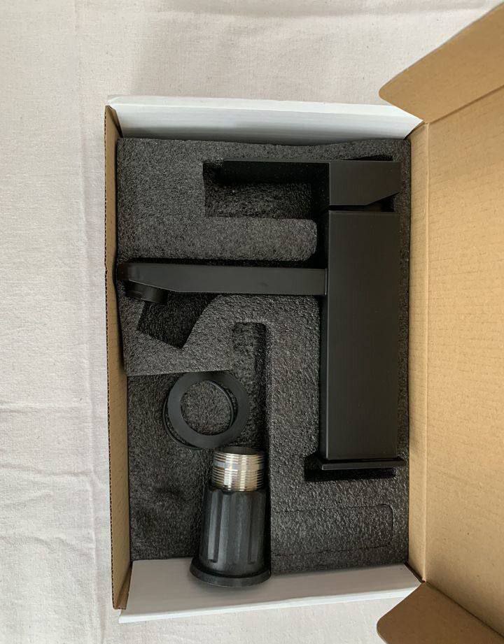 Смеситель Wasser zimmer ZM-7722-1H SUS 304 - Для дома и дачи в Санкт-Петербург - фото 4