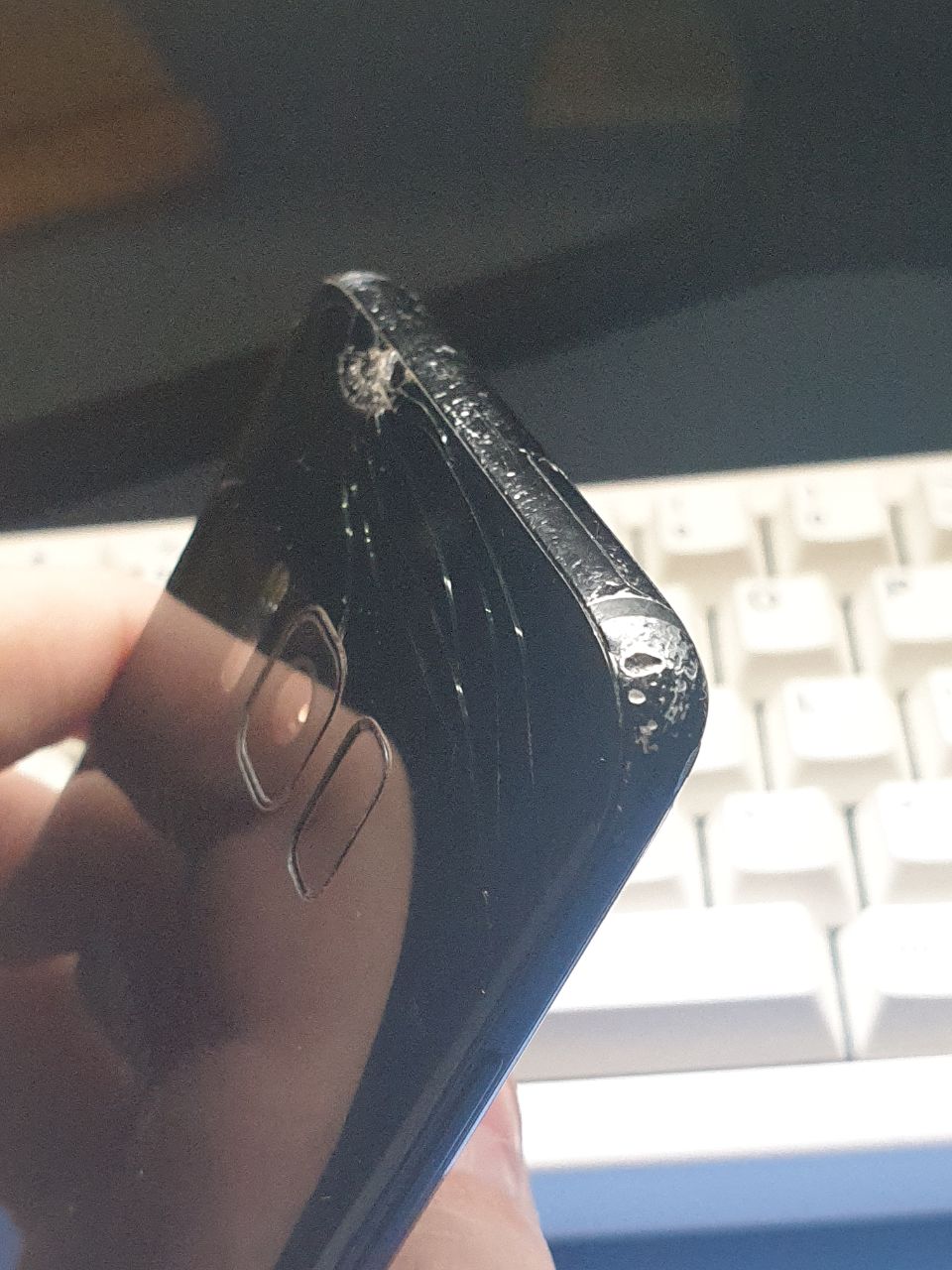 Продам Samsung s8 4/64gb - Электроника в Санкт-Петербург - фото 4