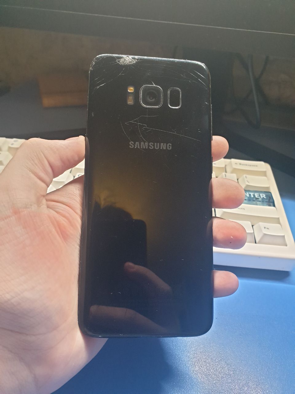 Продам Samsung s8 4/64gb - Электроника в Санкт-Петербург - фото 6