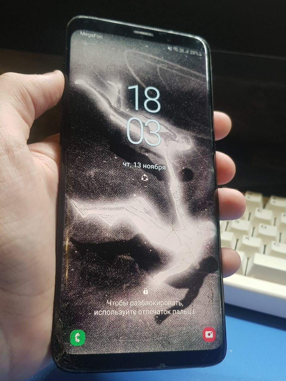 Продам Samsung s9+ 4/64gb - Электроника в Санкт-Петербург - фото 2