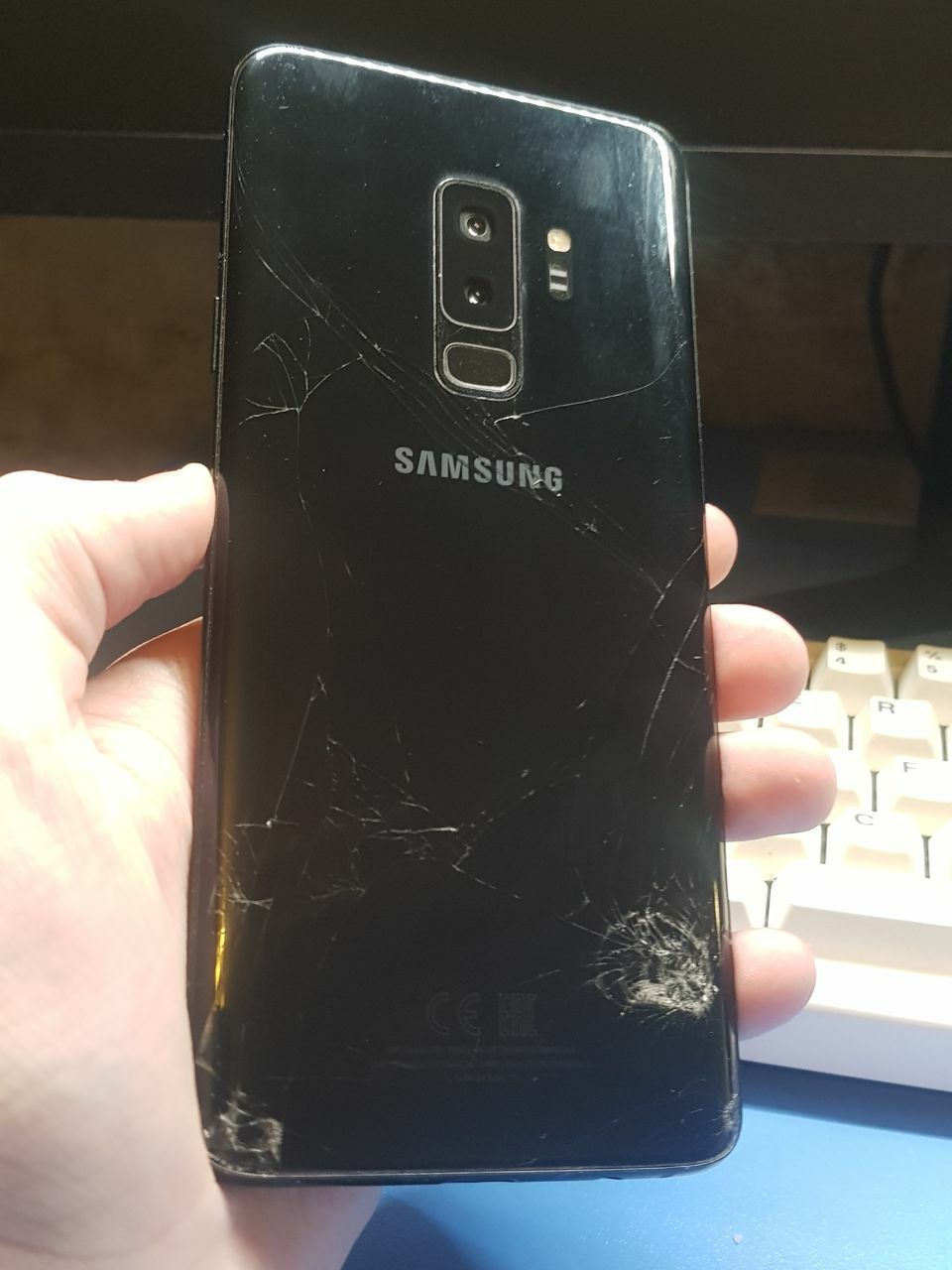 Продам Samsung s9+ 4/64gb - Электроника в Санкт-Петербург - фото 5