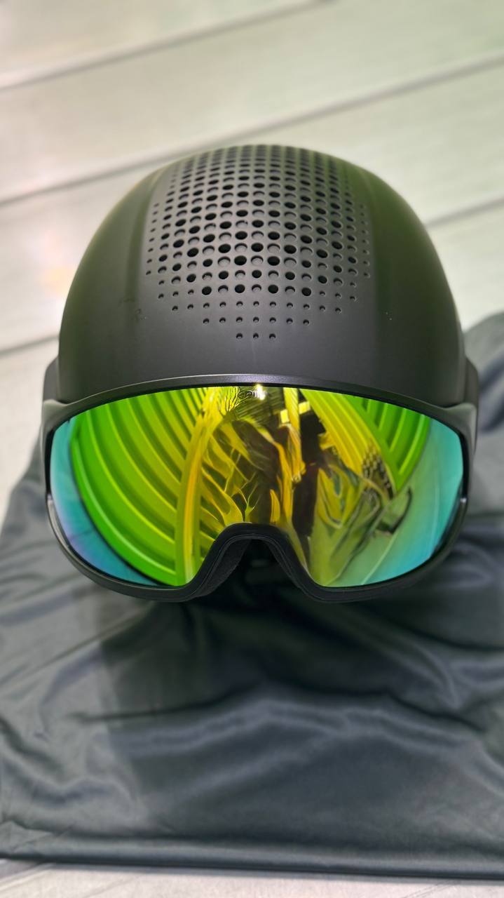 Шлем с визором Alpina - Хобби и отдых в Санкт-Петербург - фото 2