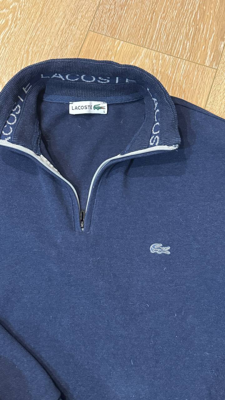 Свитер Lacoste мужской - Одежда в Санкт-Петербург