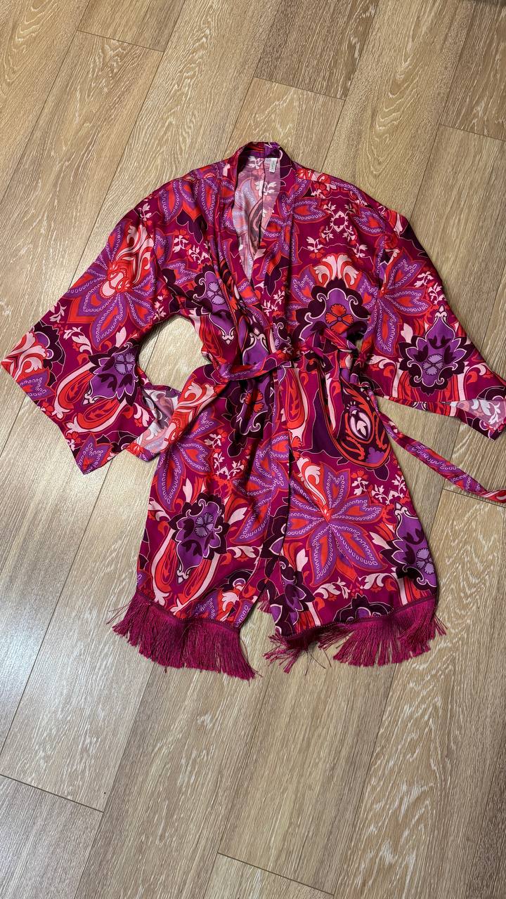 Халат intimissimi шелк - Одежда в Санкт-Петербург - фото 3