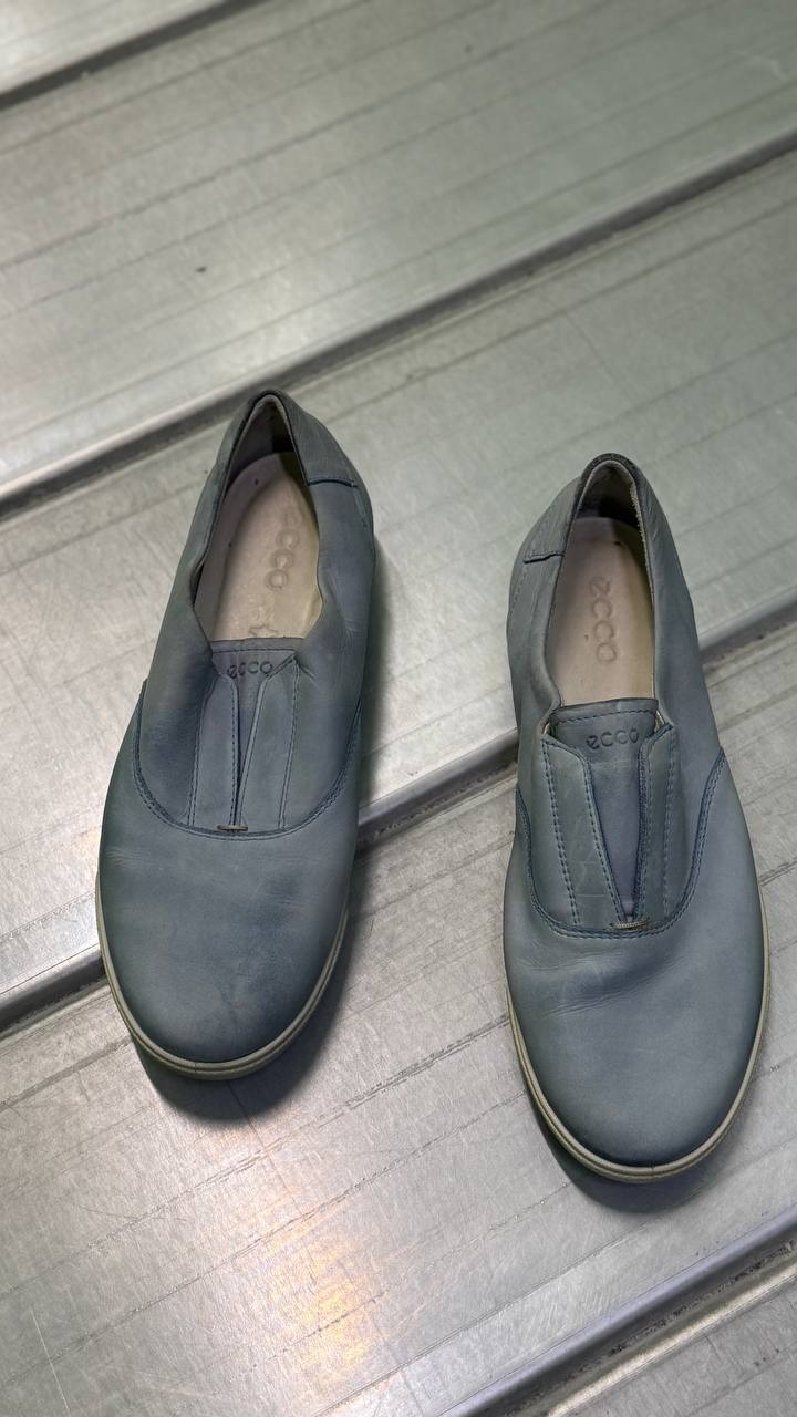 Лоферы женские Ессо размер 38 - частное объявление в Санкт-Петербург