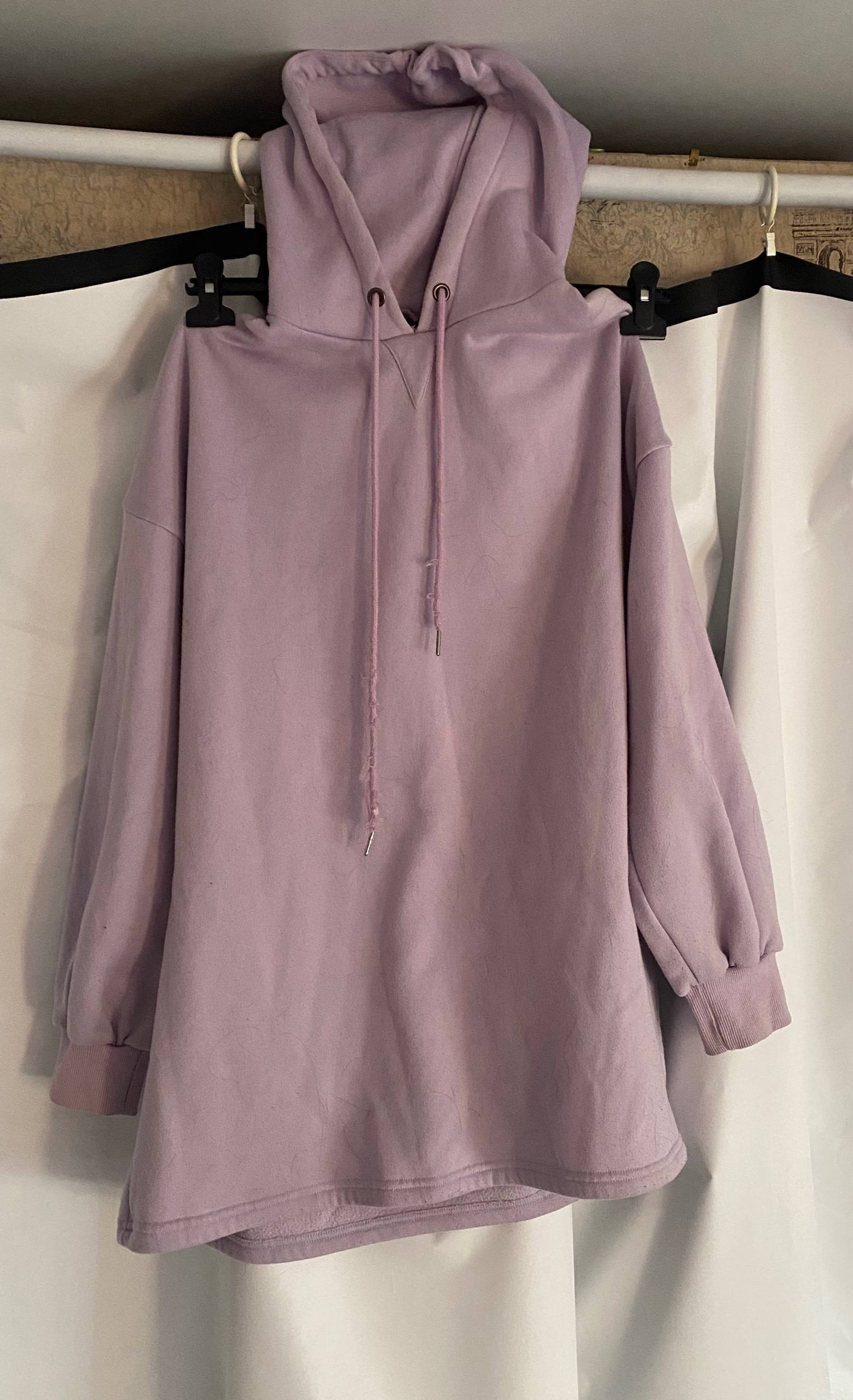 Толстовка и шарф - Одежда в Санкт-Петербург - фото 2