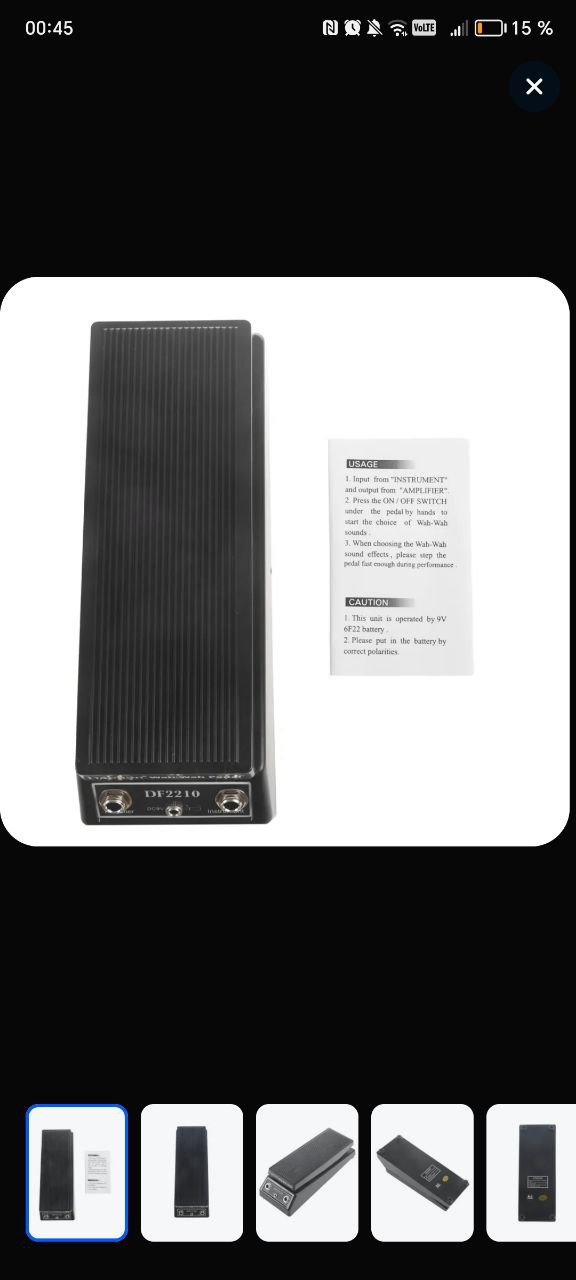 Продаю педаль для электрогитары - Хобби и отдых в Санкт-Петербург