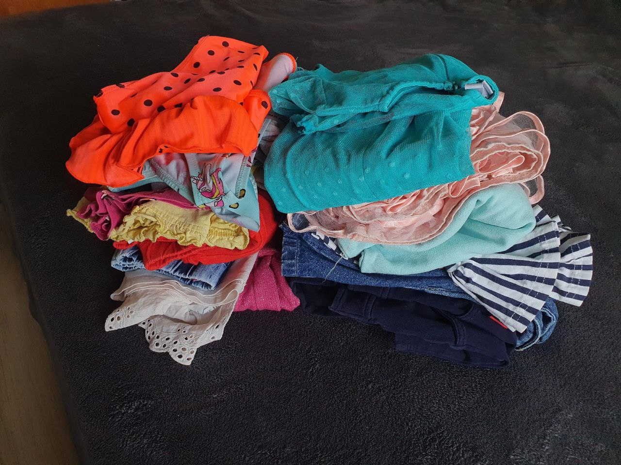 Пакет вещей на девочку - Товары для детей в Санкт-Петербург - фото 6