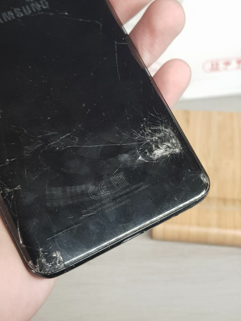 Продам Samsung s9+ 4/64gb - Электроника в Санкт-Петербург - фото 4