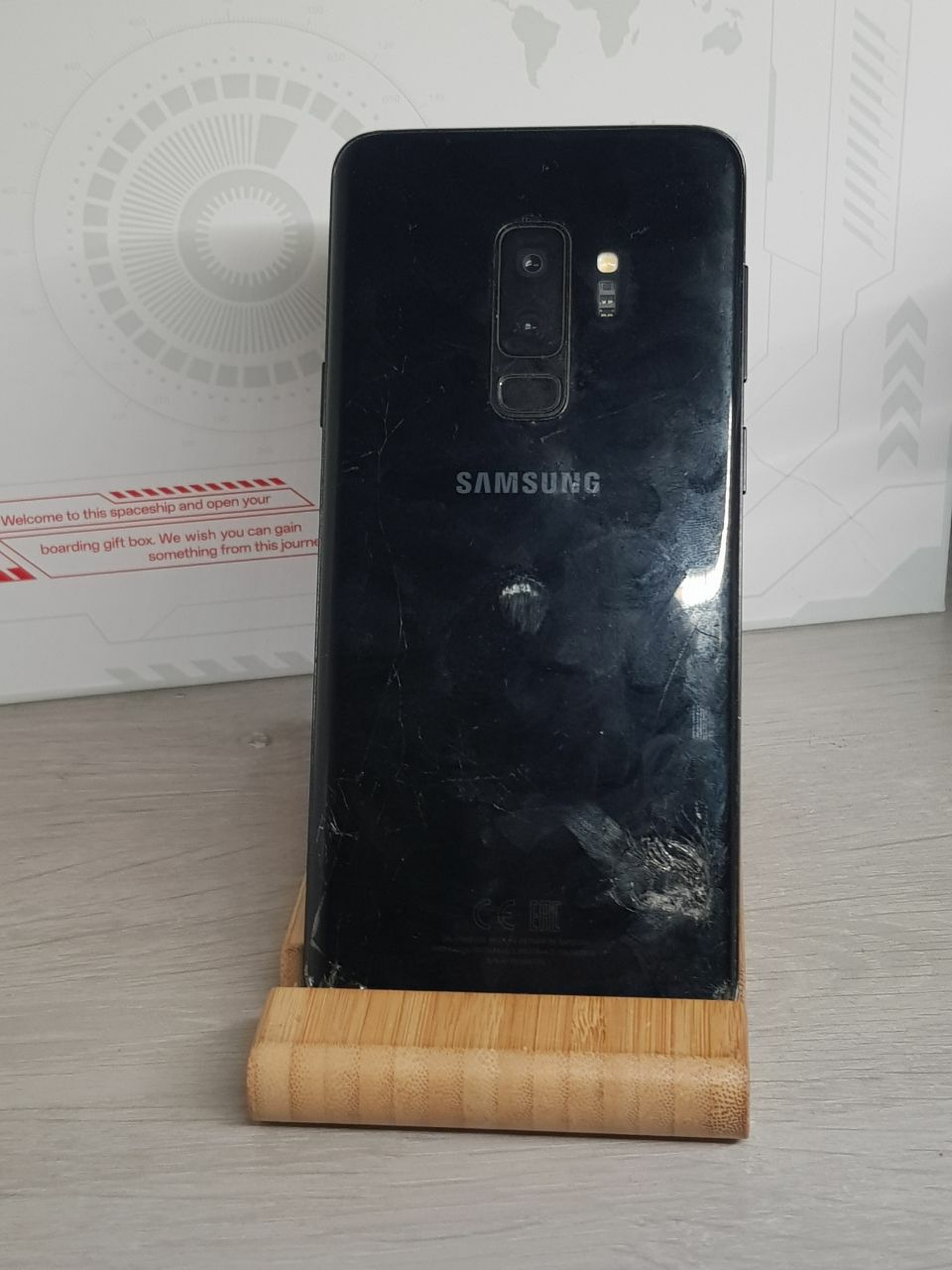 Продам Samsung s9+ 4/64gb - Электроника в Санкт-Петербург - фото 7