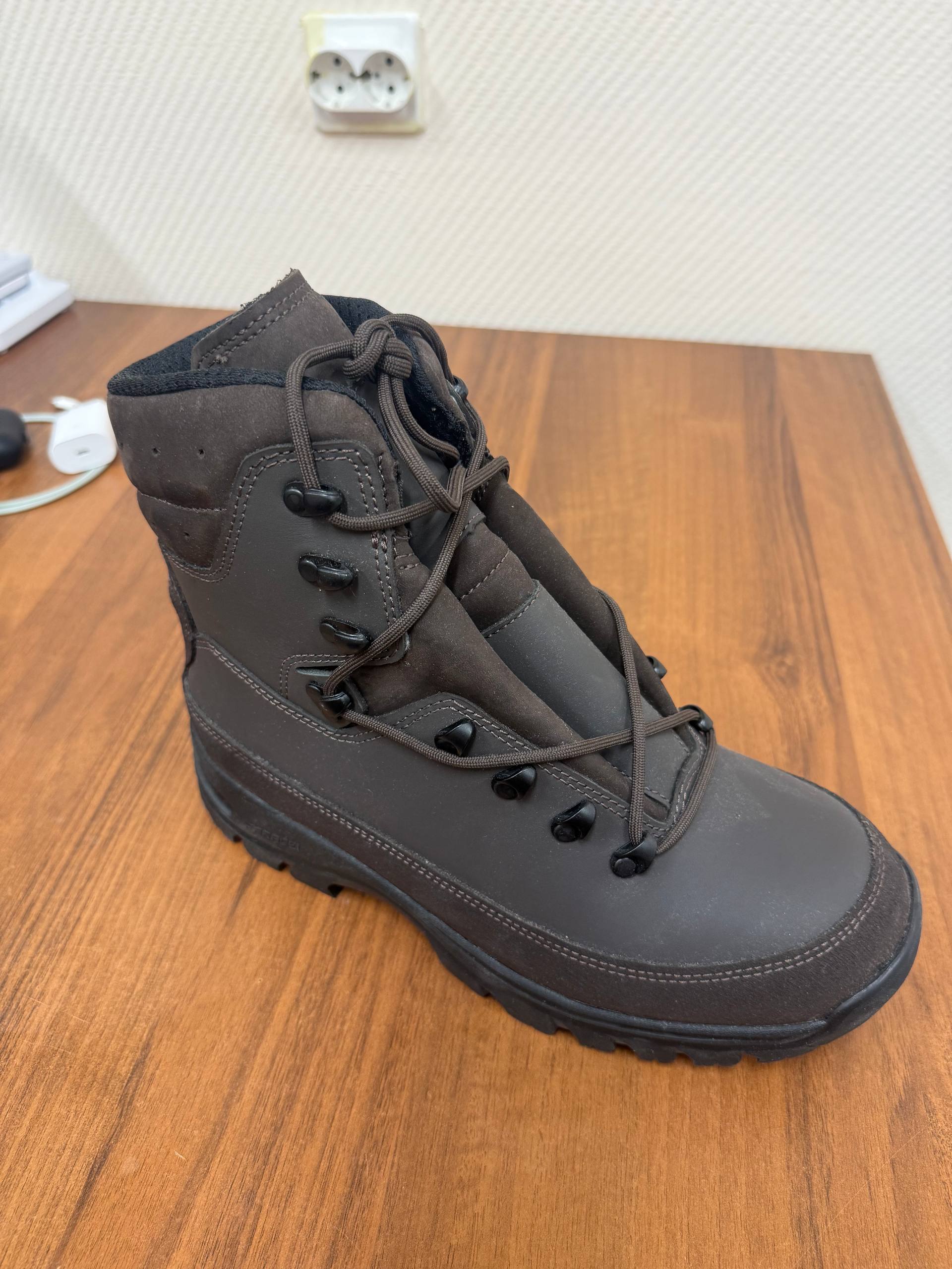 Продам зимние полуботинки ВКПО - частное объявление в Санкт-Петербург