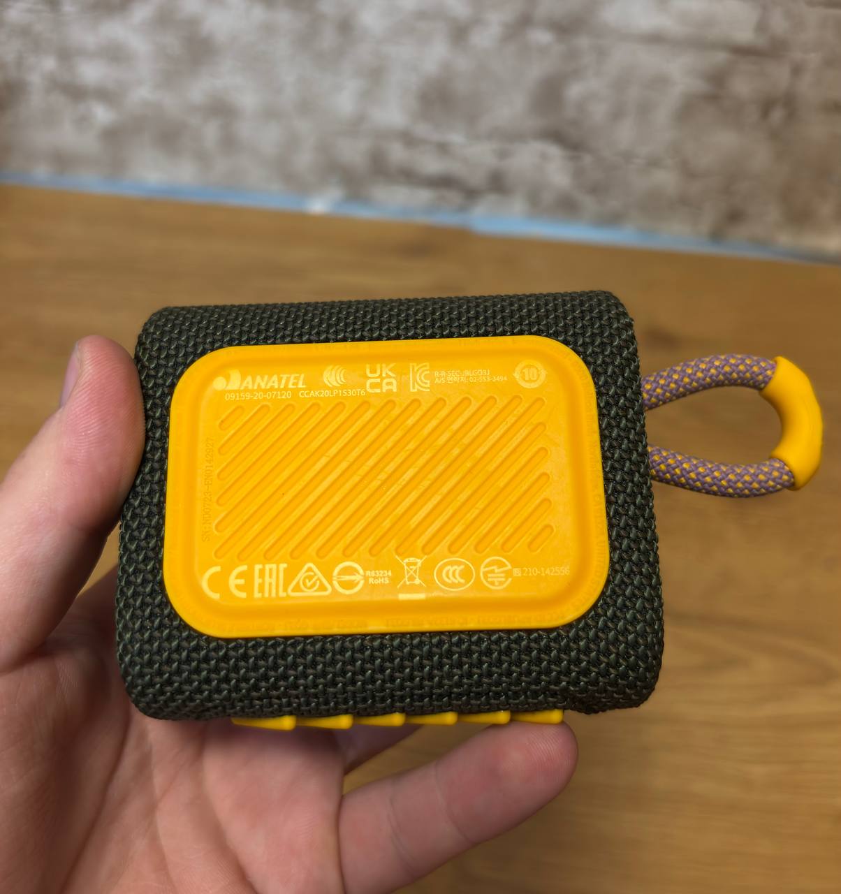 Продам колонку JBL GO 3 и наушники JBL Tune 770 NC - Электроника в Санкт-Петербург - фото 2