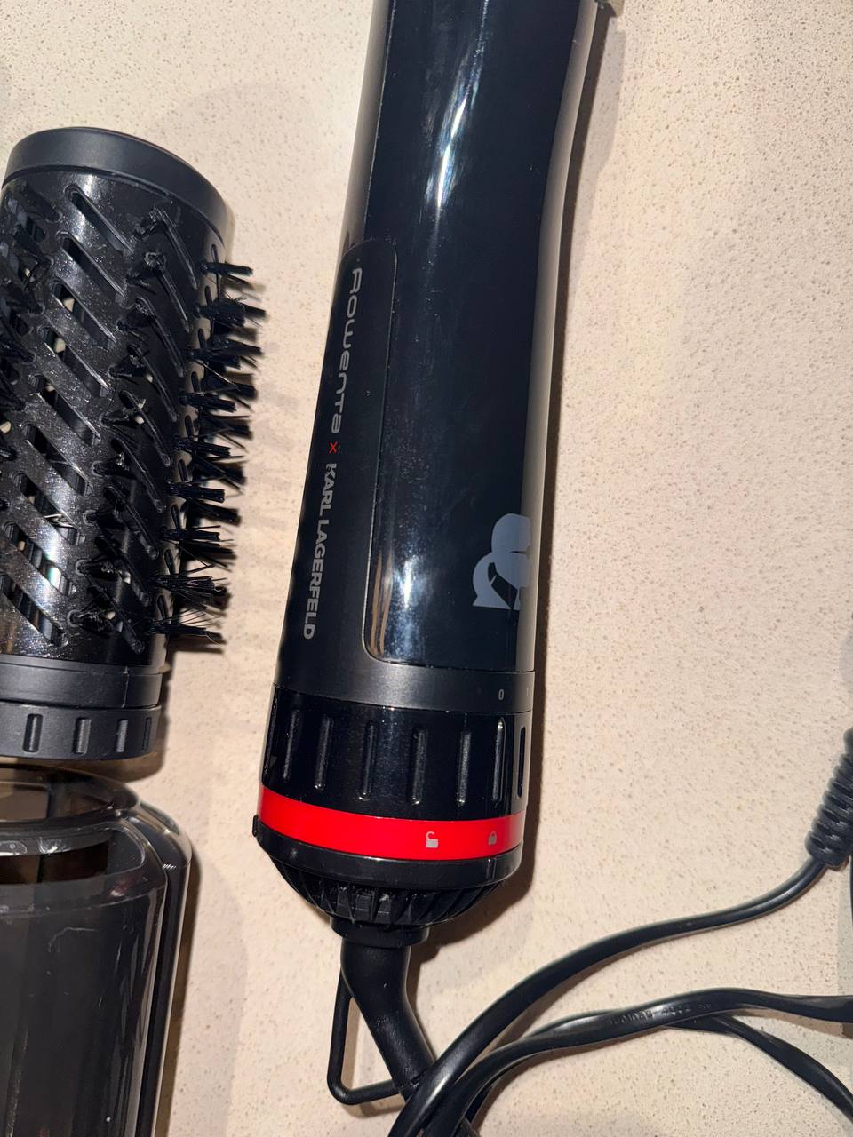 Фен щетка Rowenta Karl Lagerfeld - Красота и здоровье в Санкт-Петербург