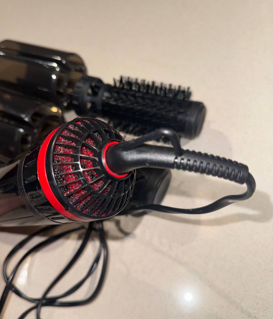 Фен щетка Rowenta Karl Lagerfeld - Красота и здоровье в Санкт-Петербург - фото 2