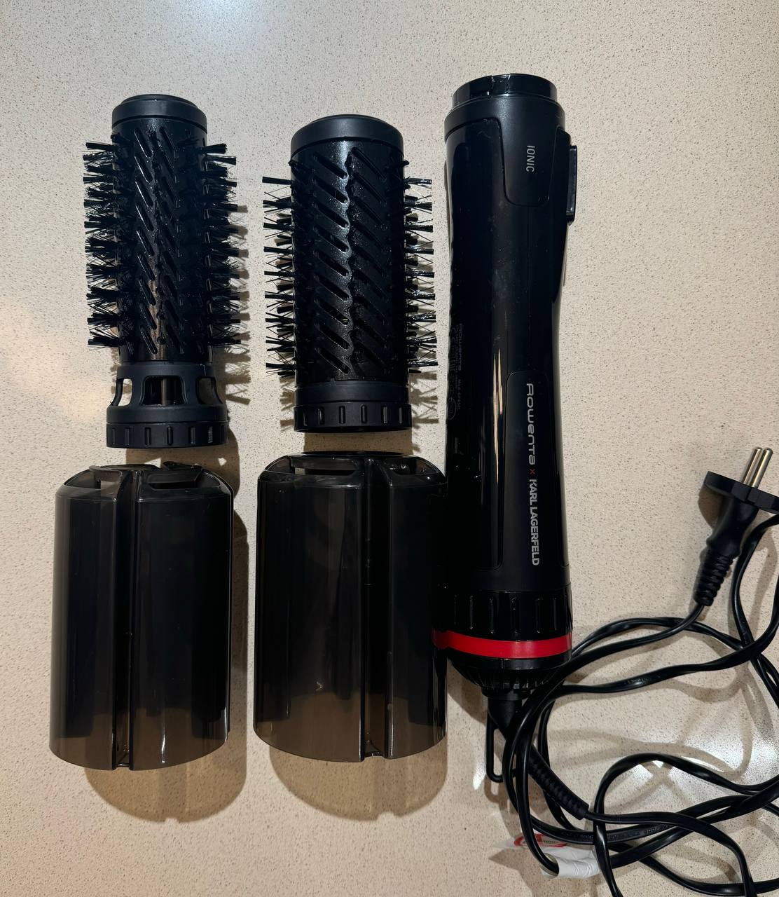 Фен щетка Rowenta Karl Lagerfeld - Красота и здоровье в Санкт-Петербург - фото 3